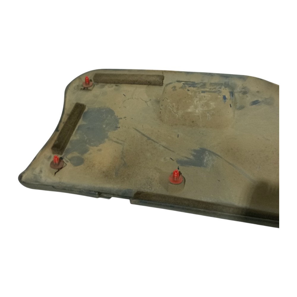 Acabamento Bagagito Tampa Traseira Fiat Palio 1996 A 2000 5