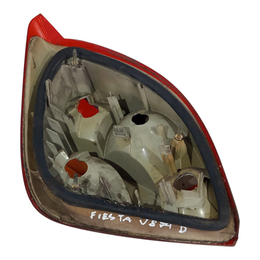 Lanterna Traseira Direita Ford Fiesta 1996 1997 1998 A 2001 5