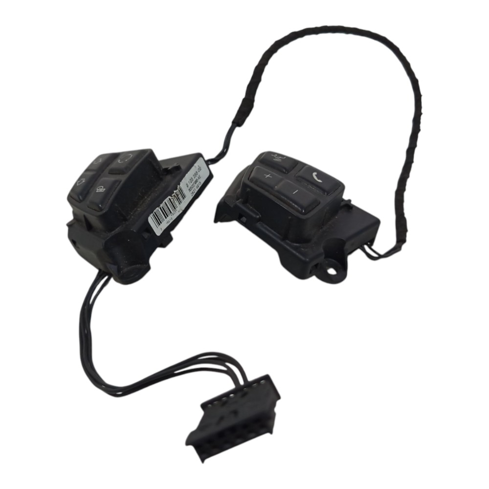 Botões Comando Volante Volume Bmw X1 Sdrive 2008 2009 A 2015 3