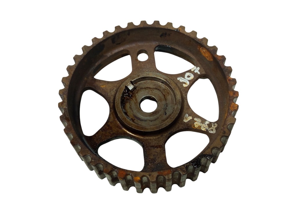 Polia Comando Valvula Escape Peugeot 307 2006 2007 A 2012 7