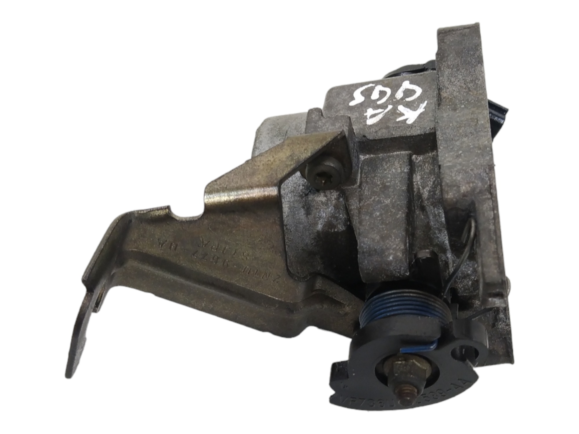 Tbi Corpo Borboleta Injeção Ford Ka 1.0 2008 2009 A 2013 4