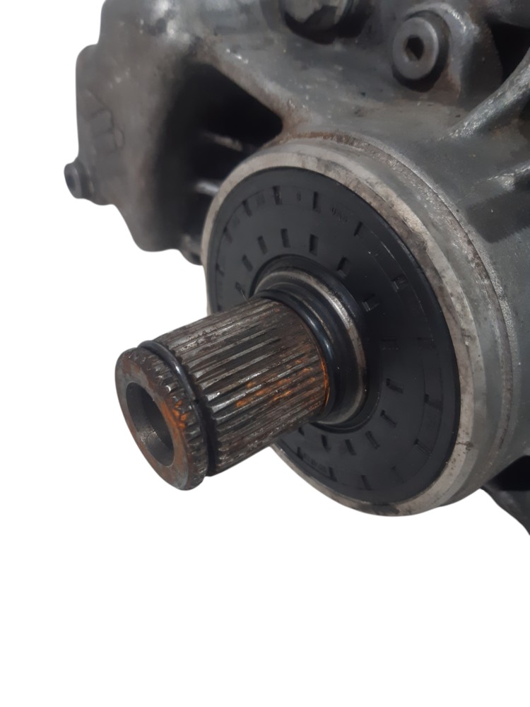 Difetencial Dianteiro Tiguan 2.0 Zb0a 2011 2012 2013 A 2014 7