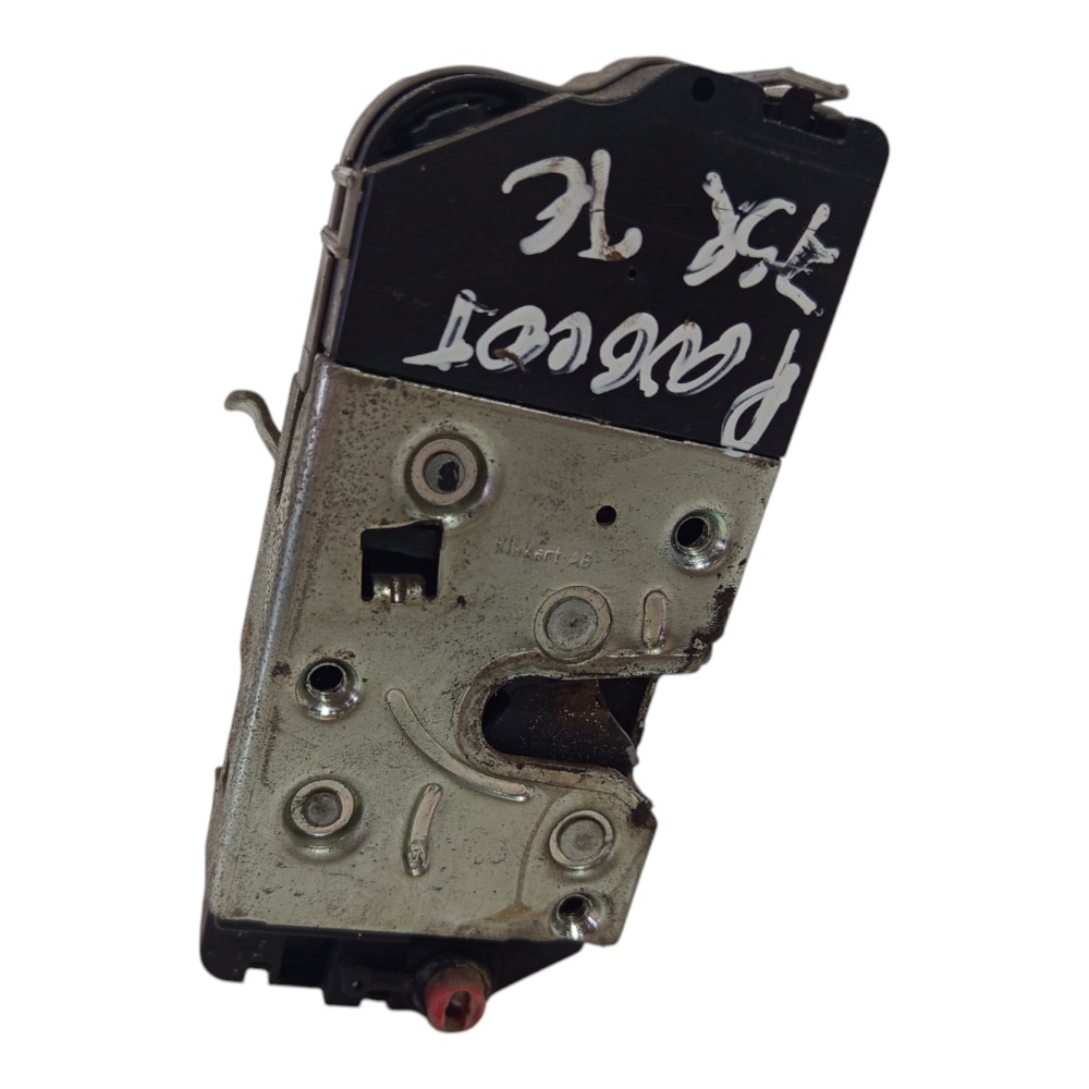 Fechadura Elétrica Traseira Esquerda Peugeot 307 2007 A 2012 2