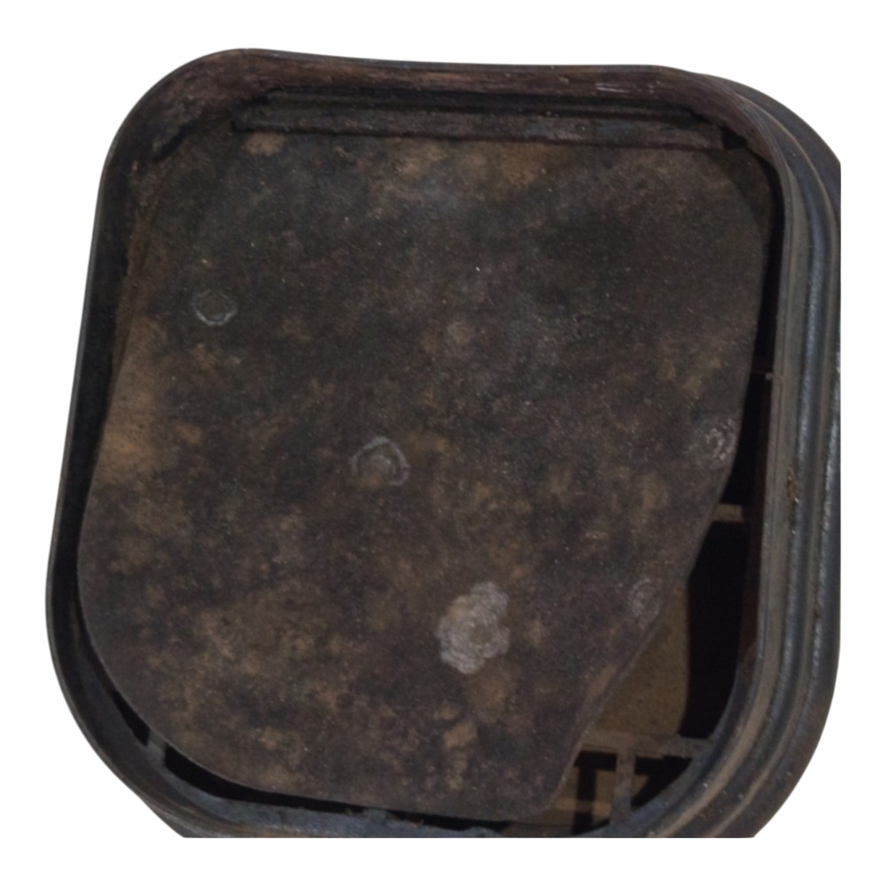 Difusor de ar traseiro original Fiat Linea 2008 a 2011 2