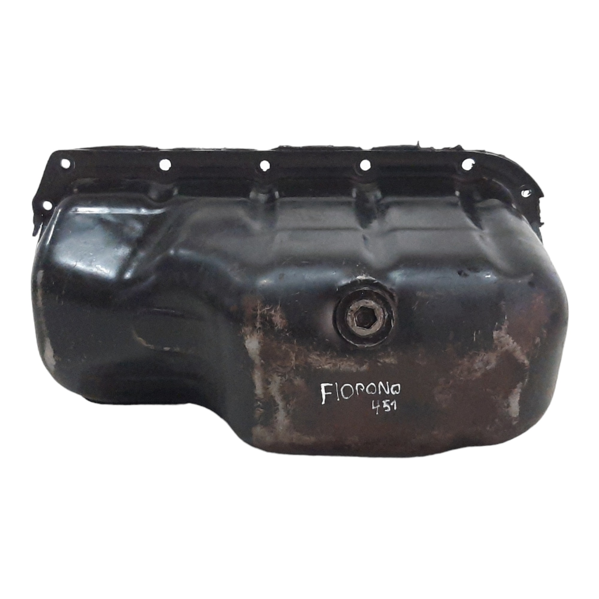 Carter Óleo Fiat Uno Fiorino 1.3 2005 2006 2007 2008 A 2013 4