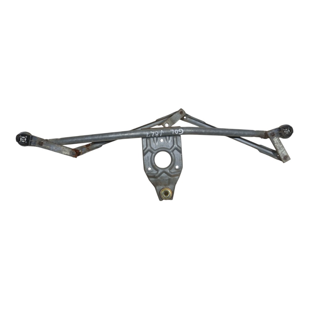 Galhada Maquina Limpador Parabrisa Vw Gol G3 1999 A 04 2005 1