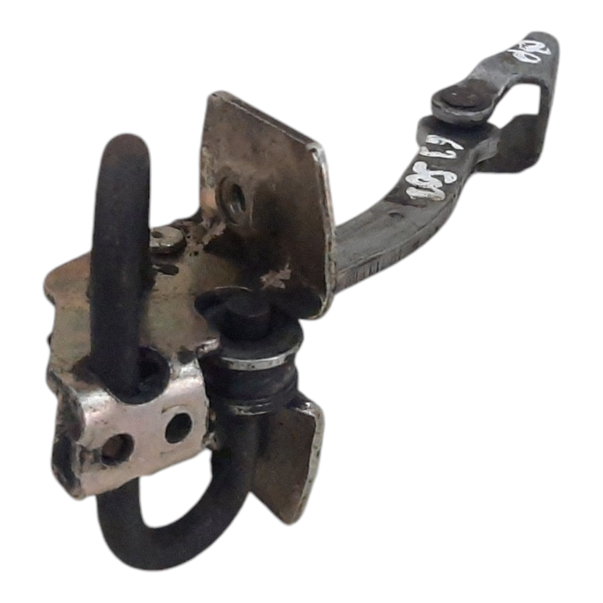 Limitador Porta Dianteira Direita Gol Parati G3 1999 A 2005 5