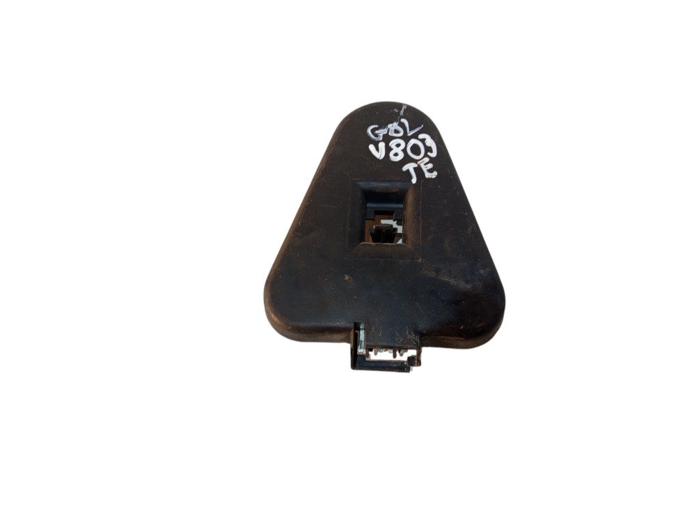 Soquete Circuito Traseiro Esquerdo Vw Gol 1998 A 2005 5