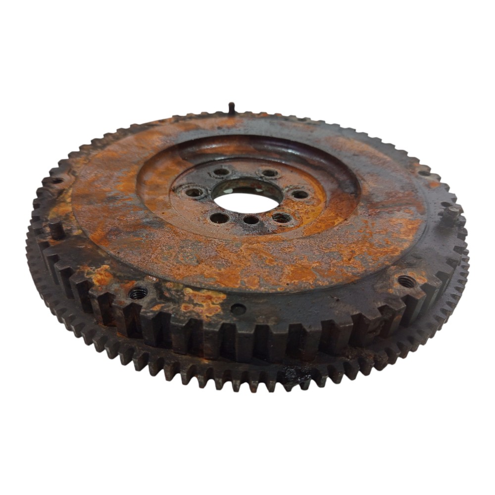 Volante Motor Cremalheira Peugeot 206 1.4 8v 2002 A 2010 6