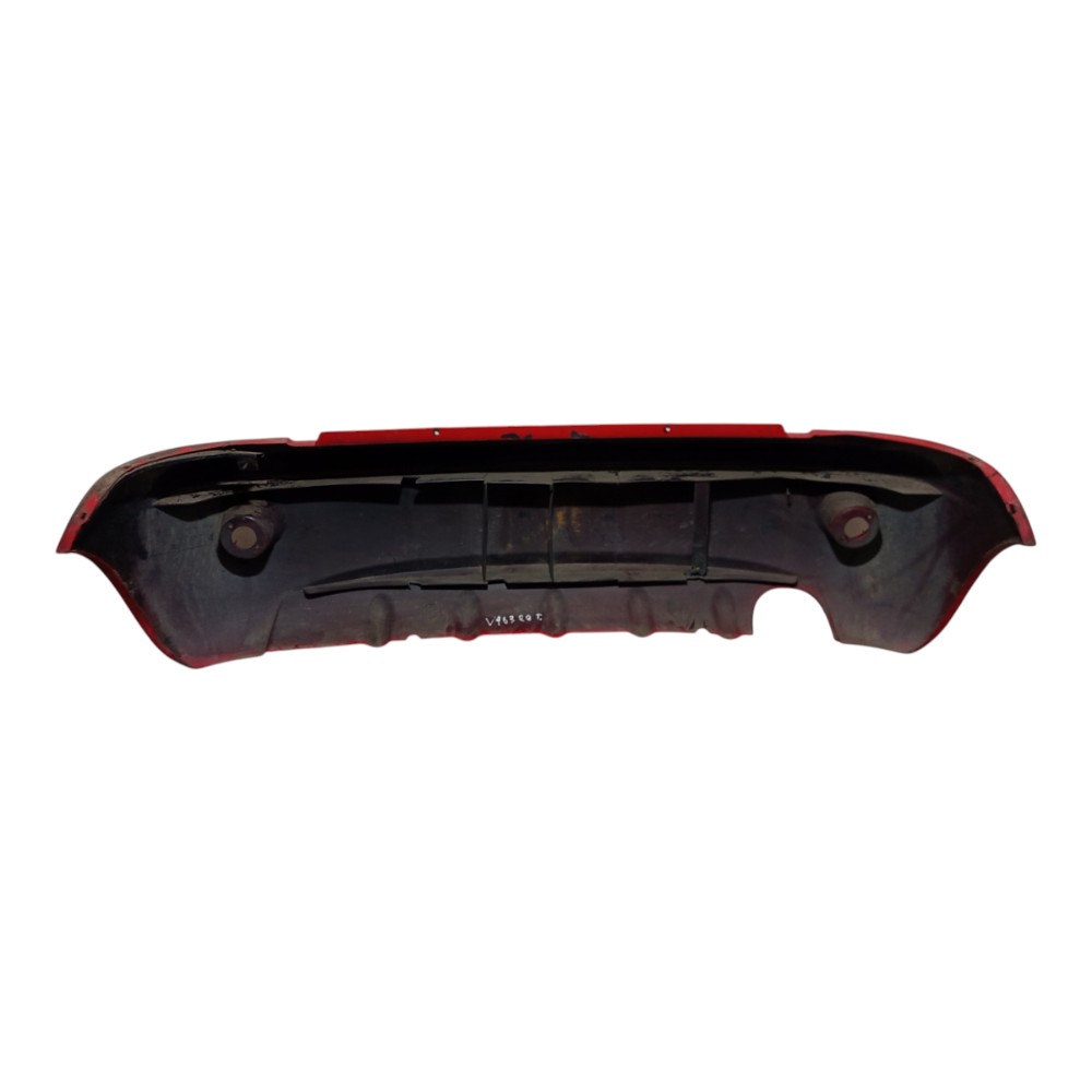 Para-choque Traseiro Cherry Qq 1.1 2013 A 2017 detalhes 7