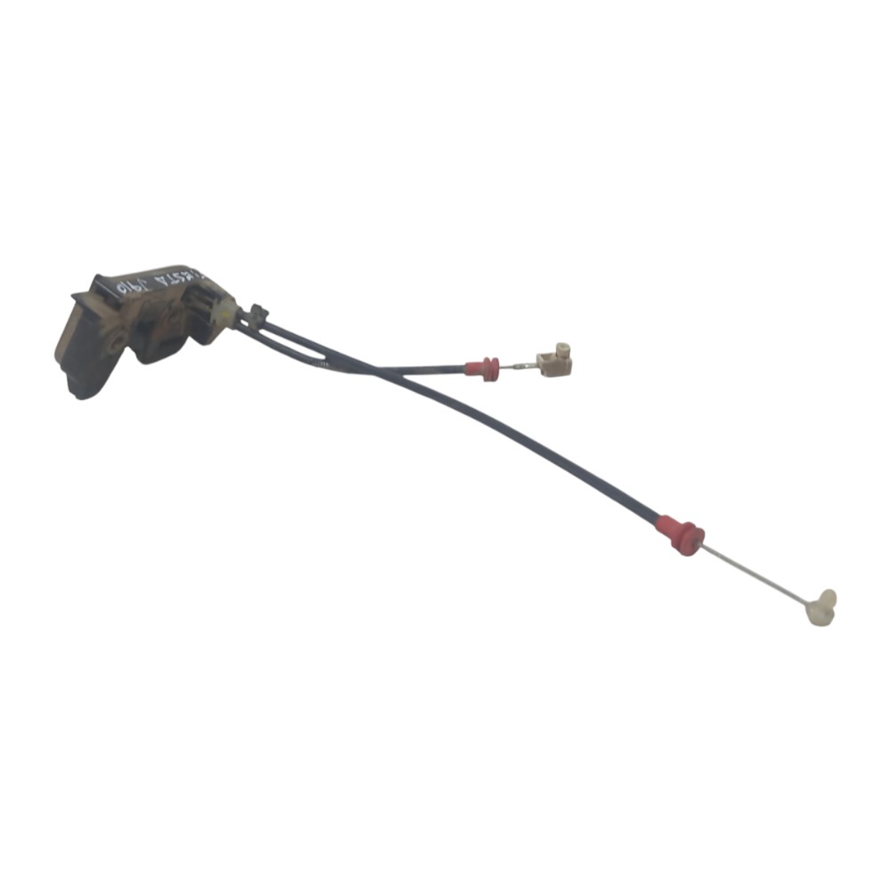 Fechadura Tampa Traseira Porta Malas Ford Fiesta 2000 A 2014 3