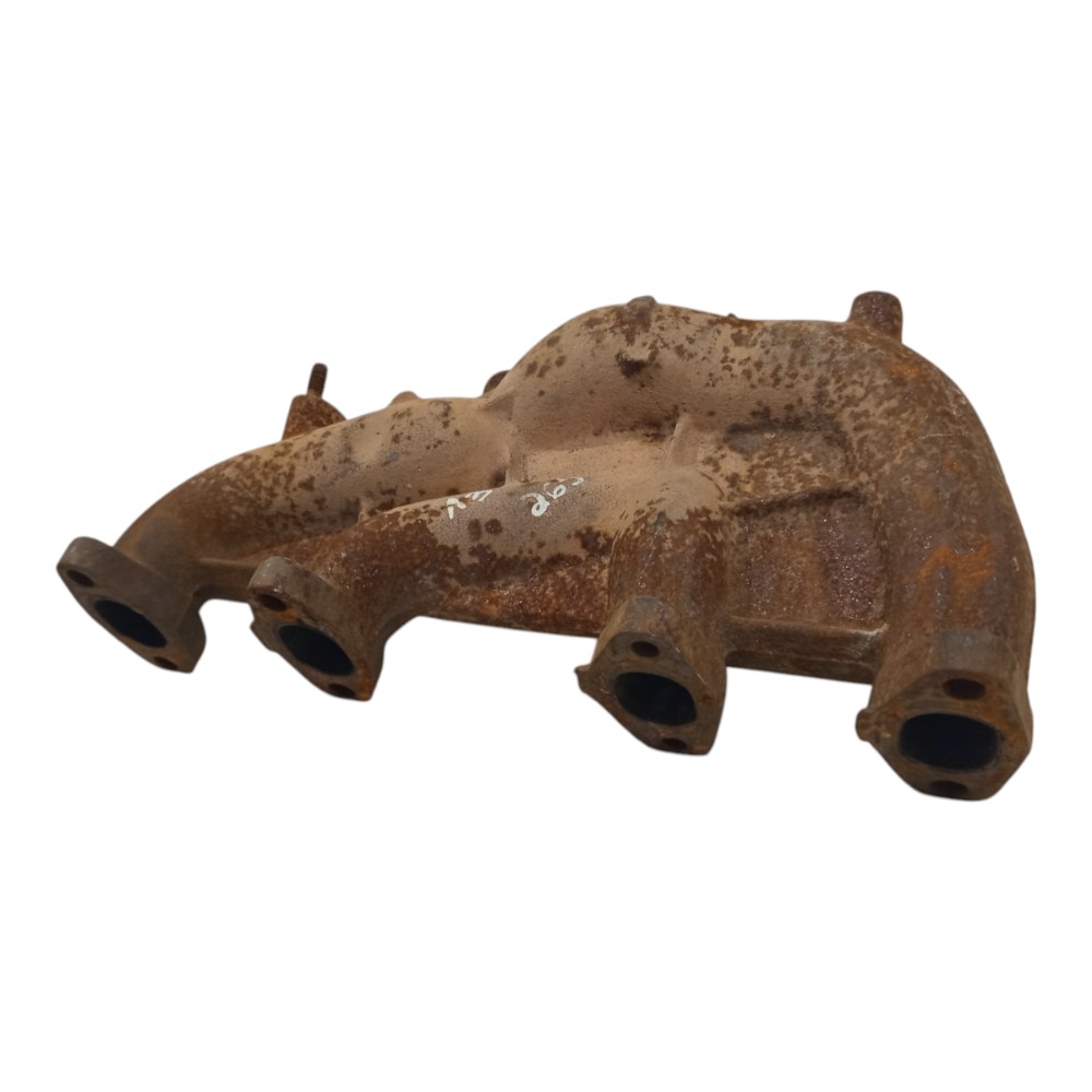Coletor Escape Audi A3 Vw Golf 1.6 8v 1996 1997 1998 A 2006 1