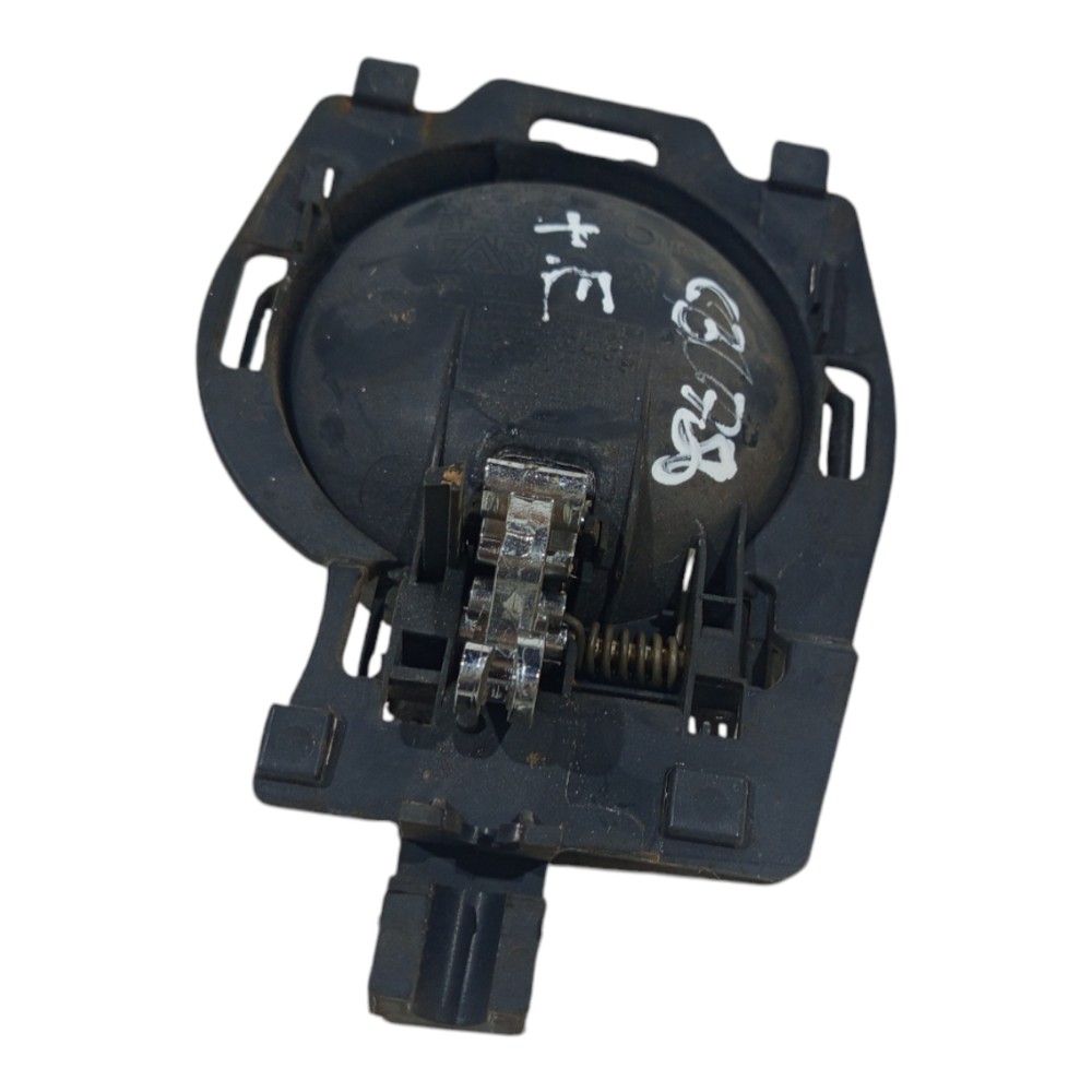 Maçaneta Interna Dianteira Direita Citroen C3 2005 A 2012 Dianteira 6