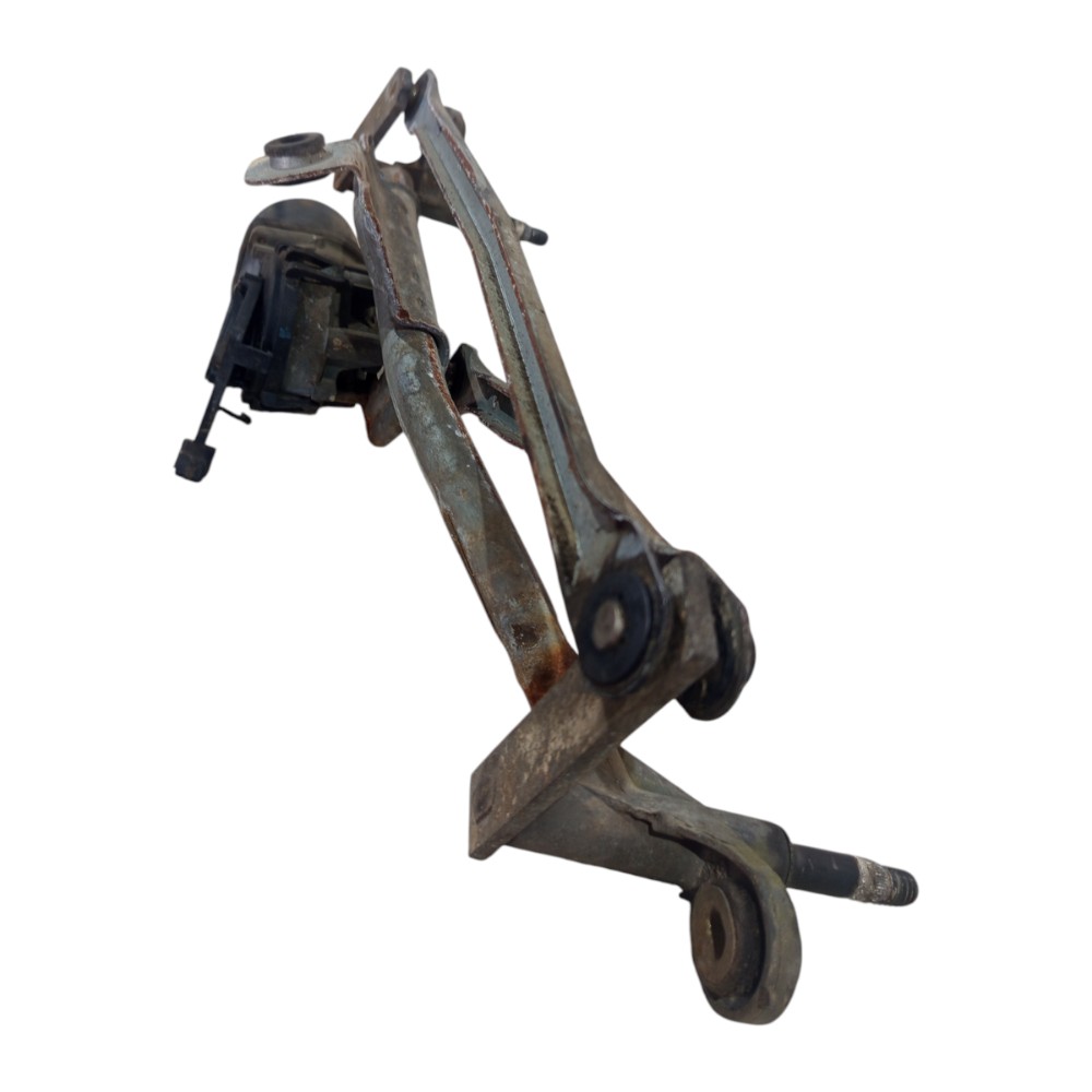 Máquina Limpador Para-brisa Ford Fiesta Ecosport 2003 A 2011 6