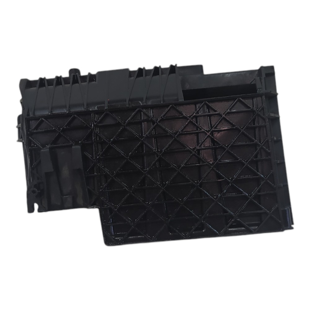Caixa Suporte Bateria Renault Megane Grand Tour 2007 A 2013 5