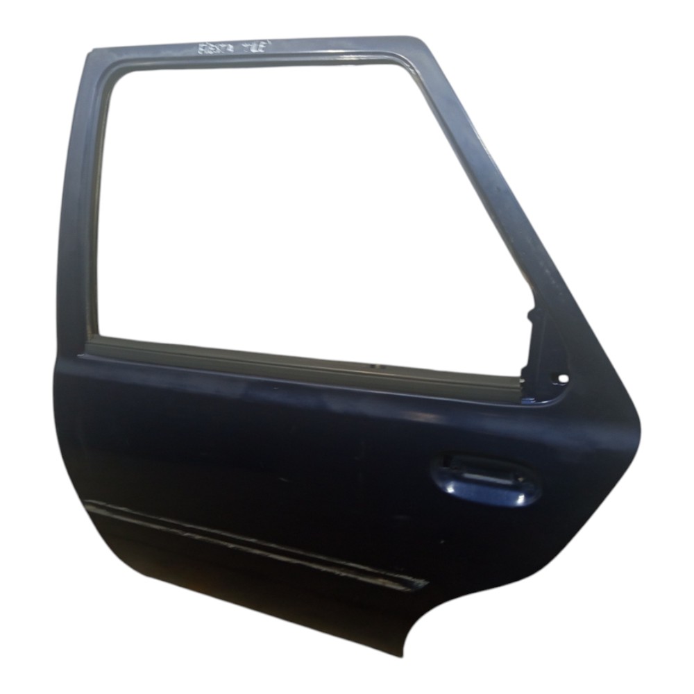 Porta Traseira Esquerda Ford Fiesta 1996 1997 1998 A 2002 3