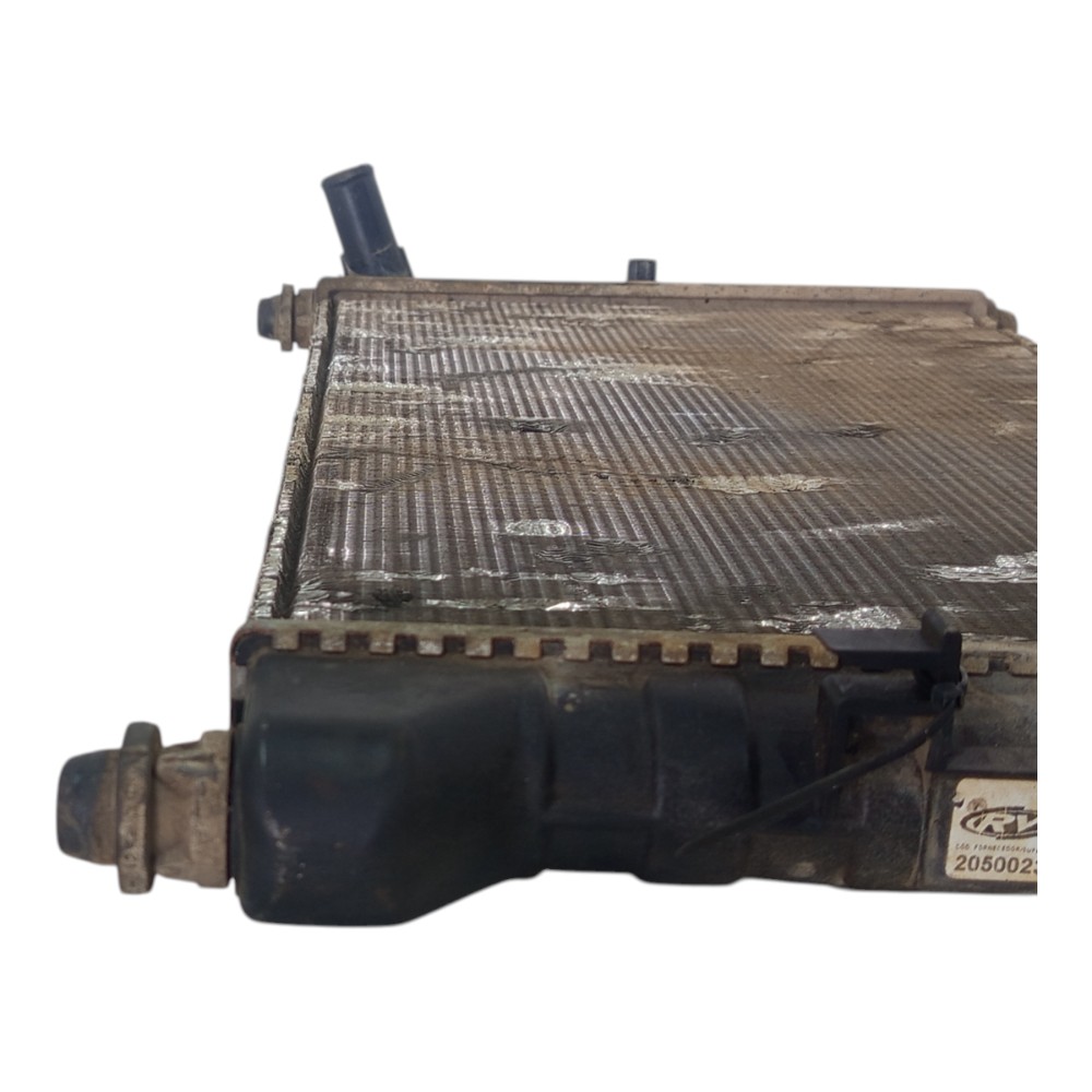 Radiador Ford Fiesta 1.0 8v 1995 1996 1997 1998 A 1999 8
