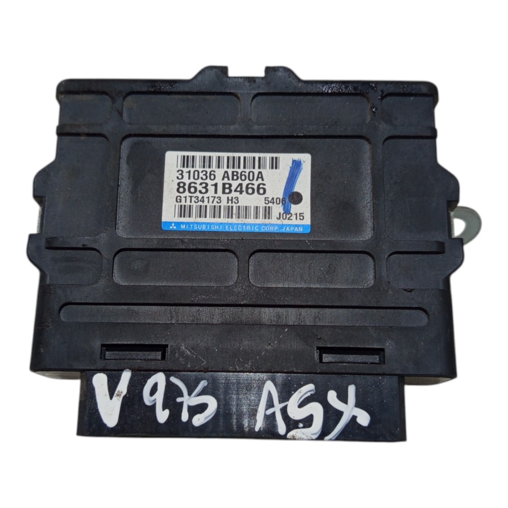 Módulo Cambio Automático Mitsubishi Asx 2.0 16v 2015 A 2020 1