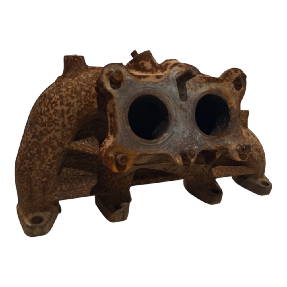 Coletor Escape Audi A3 Vw Golf 1.6 8v 1996 1997 1998 A 2006 6