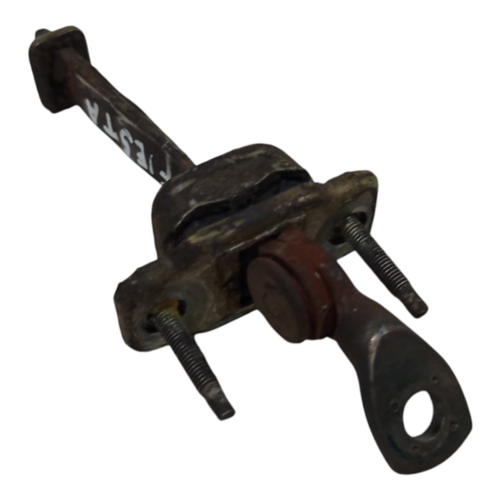 Limitador Porta Dianteiro Esquerdo Ford Fiesta 1996 A 2002 2
