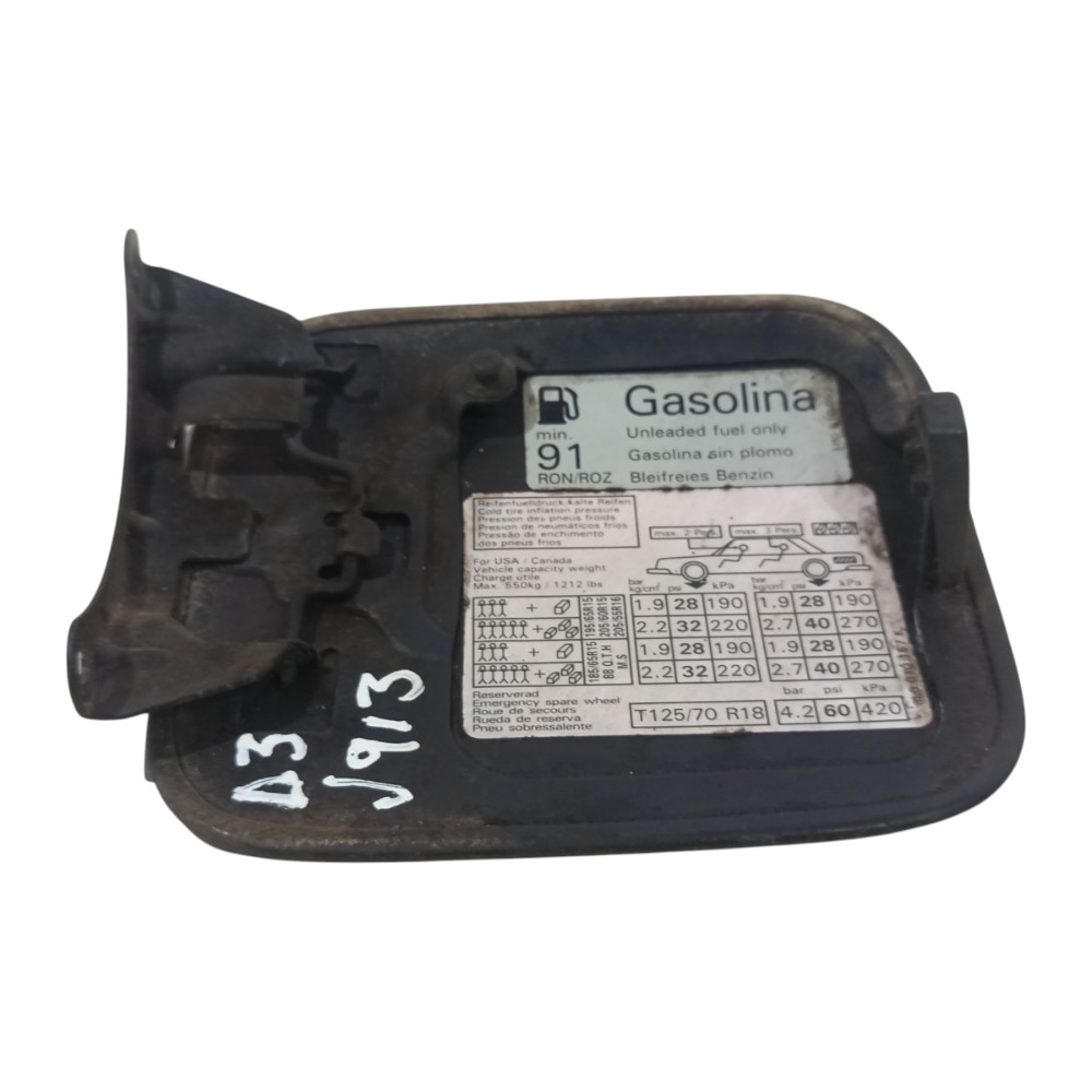 Portinhola Tanque Combustível Audi A3 1999 2000 2001 A 2006 1999 5