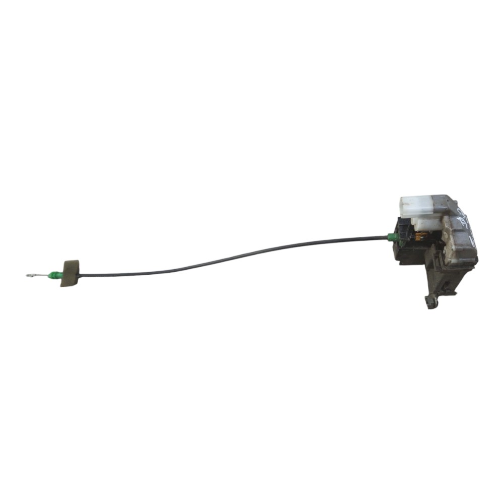 Fechadura Eletrônica Diant Direito Ford Fiesta 1997 A 2002 5