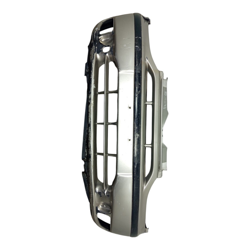 Para-choque Dianteiro Fiat Palio 1996 1997 1998 1999 A 2001 3
