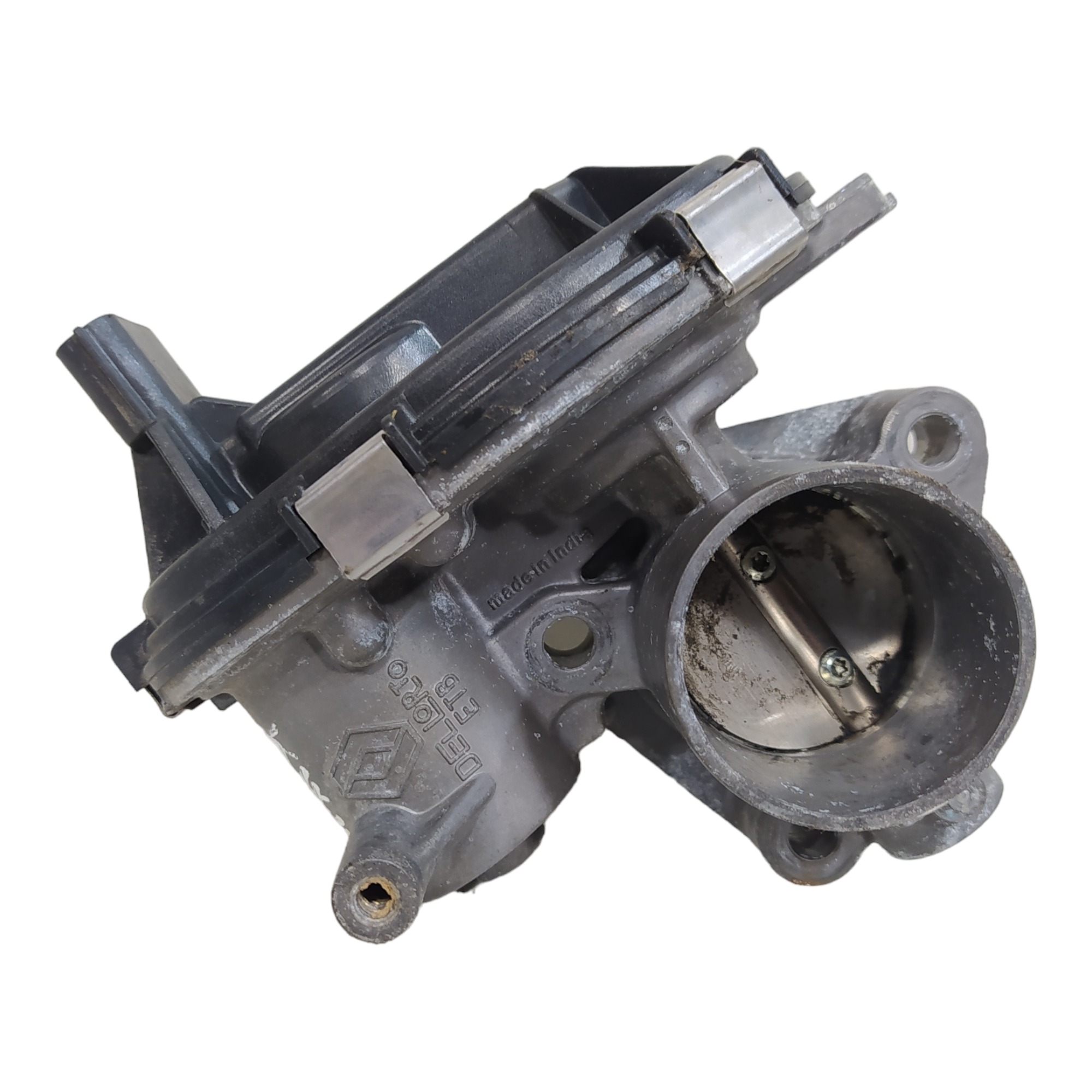 Tbi Corpo Borboleta Injeção Renault Kwid 1.0 3cc 161208051r 7