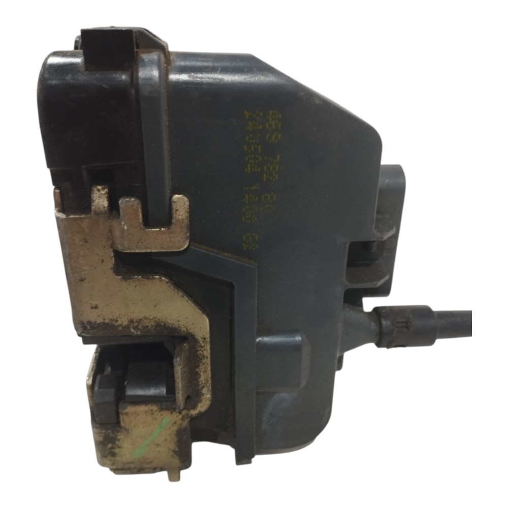Fechadura Traseira Esquerda Citroen C3 2003 A 2005 2