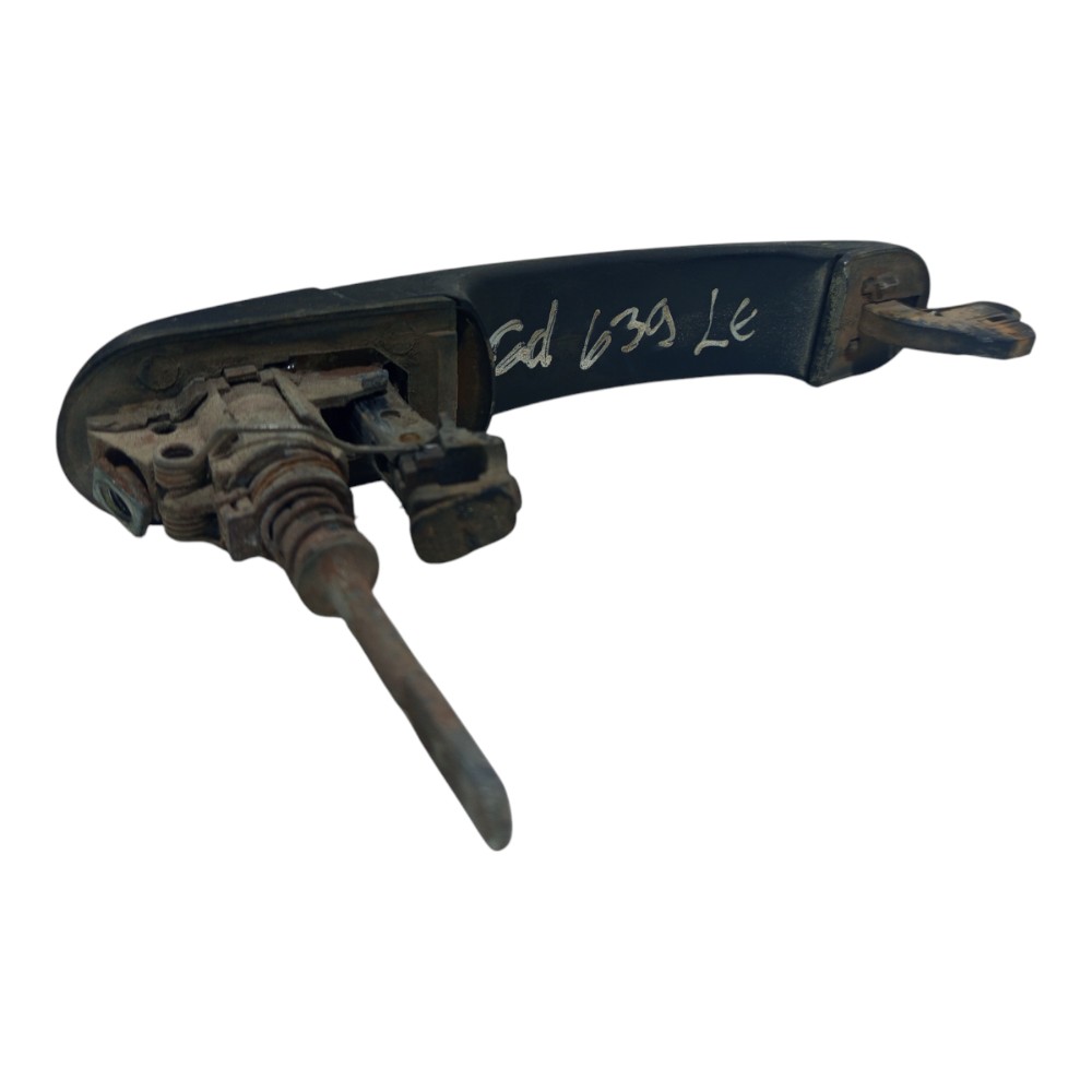 Maçaneta Externa Porta Volkswagen Gol 2001 2002 2003 – 2008 4