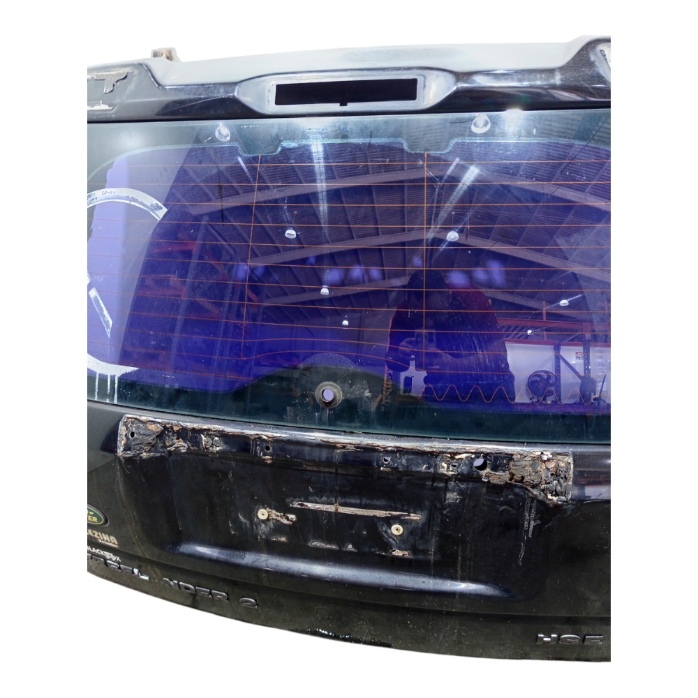 Tampa Traseira Freelander 2 2007 2008 2009 A 2014 Preto 6