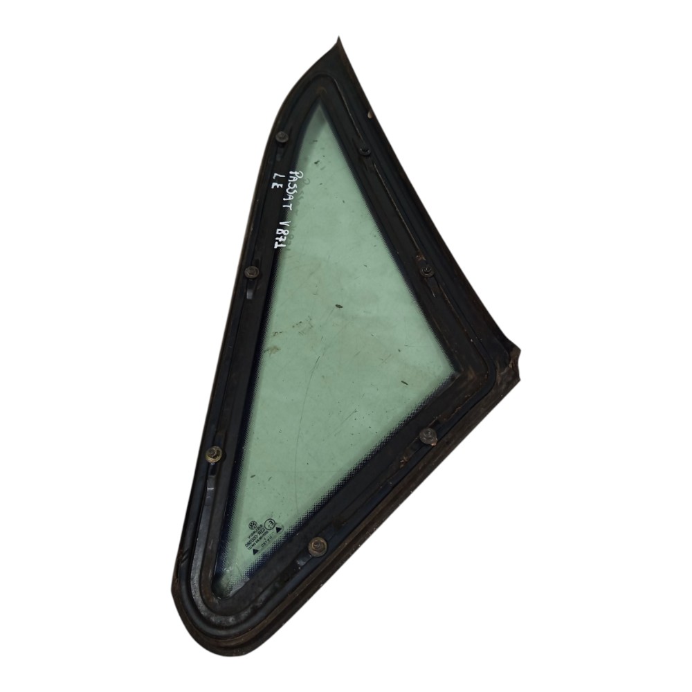 Vidro Fixo Traseiro E Volkswagen Passat 1991 1992 A 1996 2