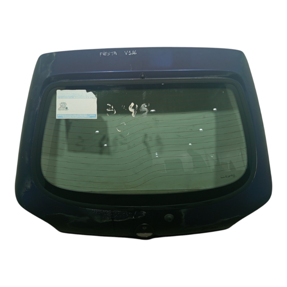 Tampao Traseiro Porta Malas Ford Fiesta 1996 1997 A 2002 1