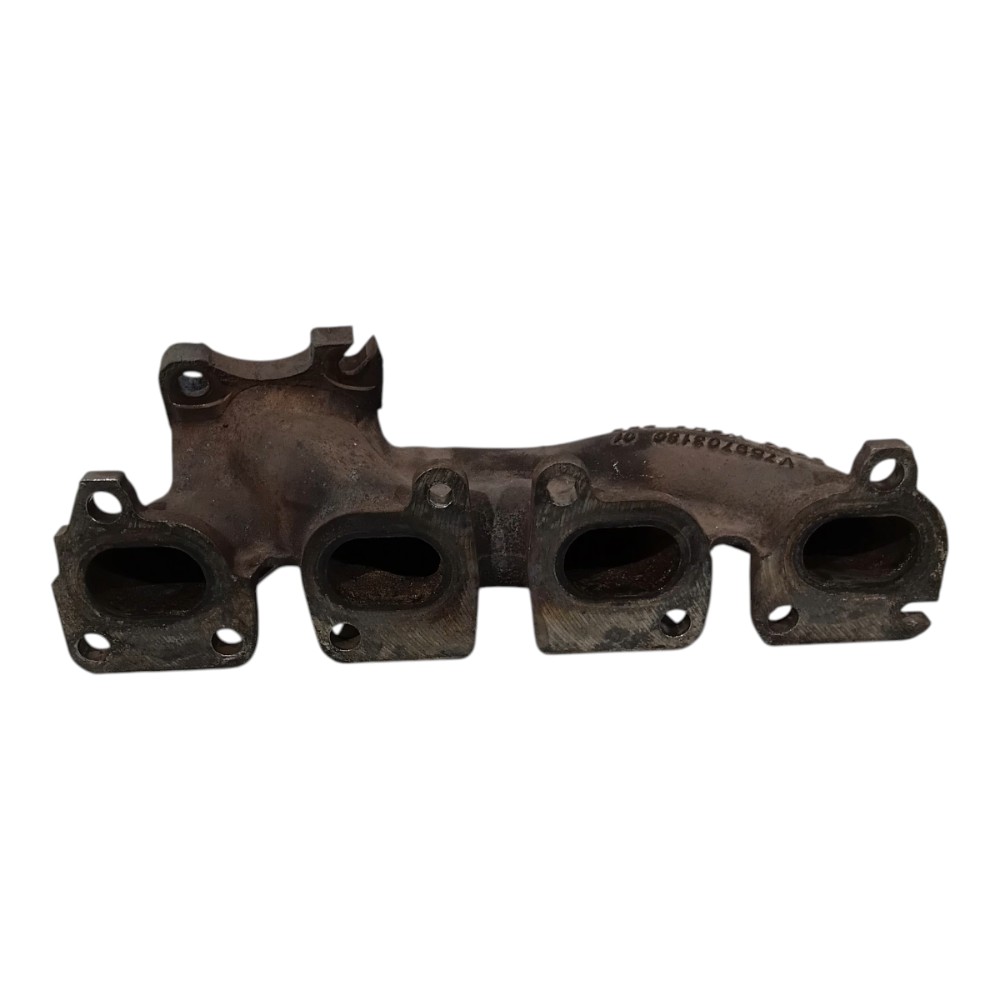 Coletor Escapamento Peugeot 308 408 1.6 16v 2008 A 2016 3