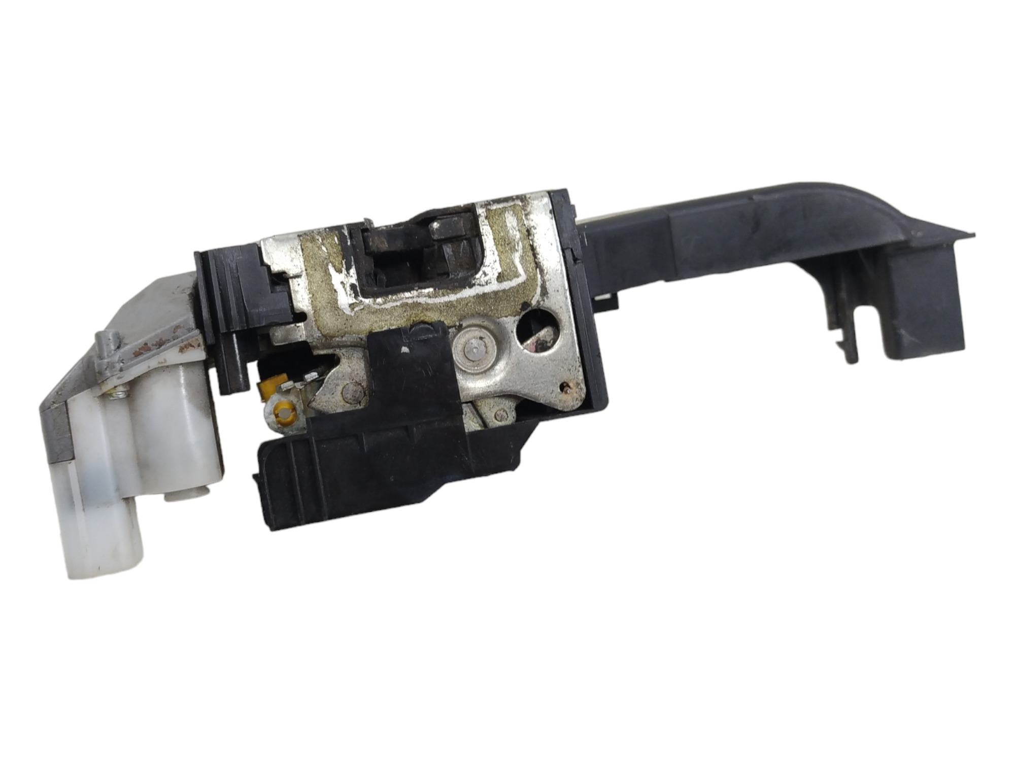Fechadura Elétrica Dianteira Esquerda Ford Ka 2008 A 2013 2