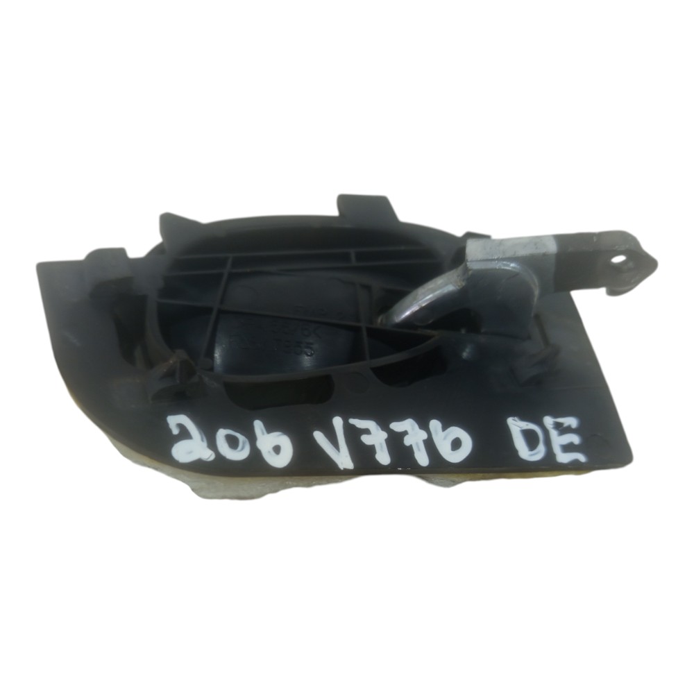 Maçaneta Interna Dianteira Esquerda Peugeot 206 2001 A 2008 Dianteira 6