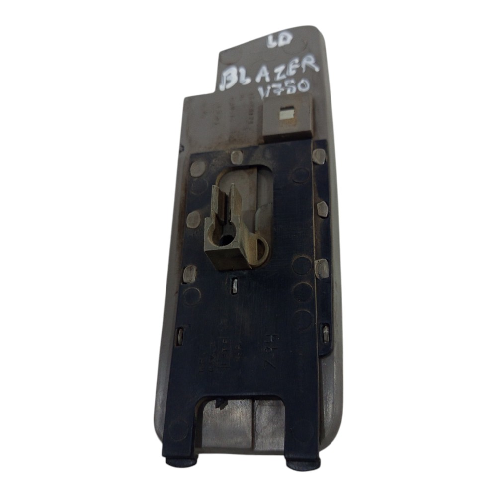 Trava Porta Traseira Direita Gm Blazer 1995 1996 1997 A 2000 Cinza 3