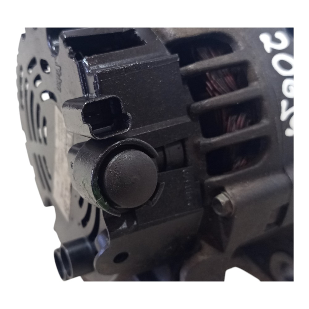 Alternador Pegeout 206 1.4 8v Flex 2007 2008 2009 A 2014 7