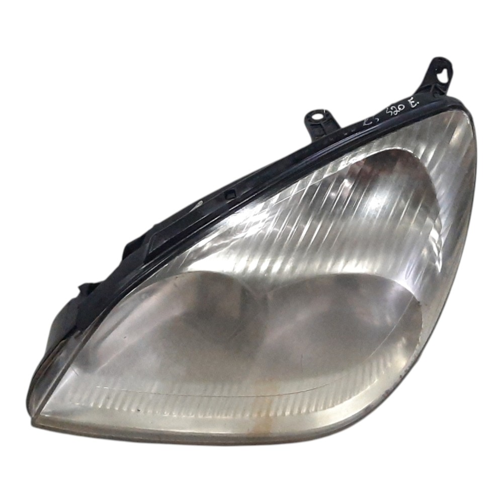 Farol Lado Esquerdo C/avaria C5 2001 2002 2003 2004 2005 5