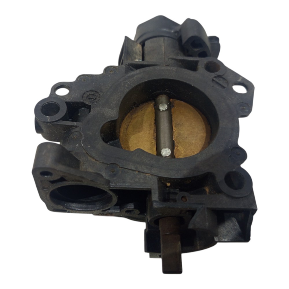 Tbi Corpo Borboleta Peugeot 206 207 1.4 2001 A 2009 Avaria 6