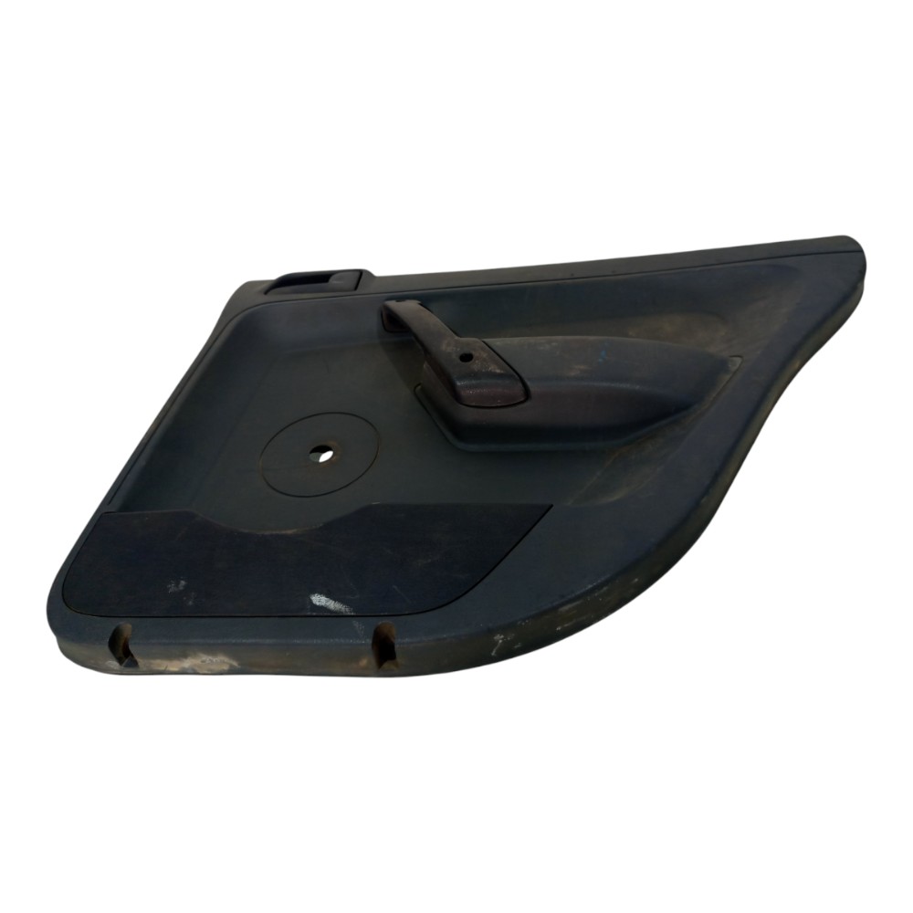Forro Porta Traseiro Vw Gol Parati G4 2006 2007 A 2009 Cinza 1