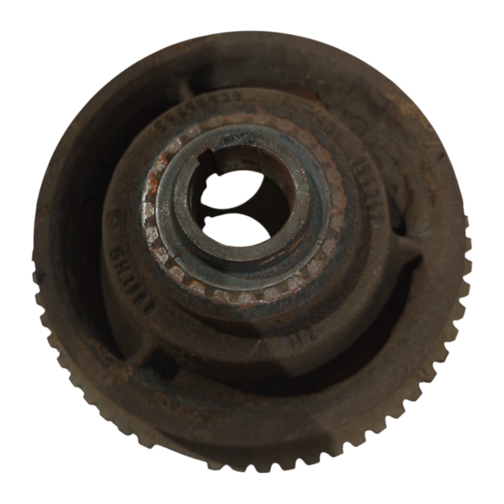Polia Virabrequim Fiat Palio 1990 1991 1992 1993 A 2000 6