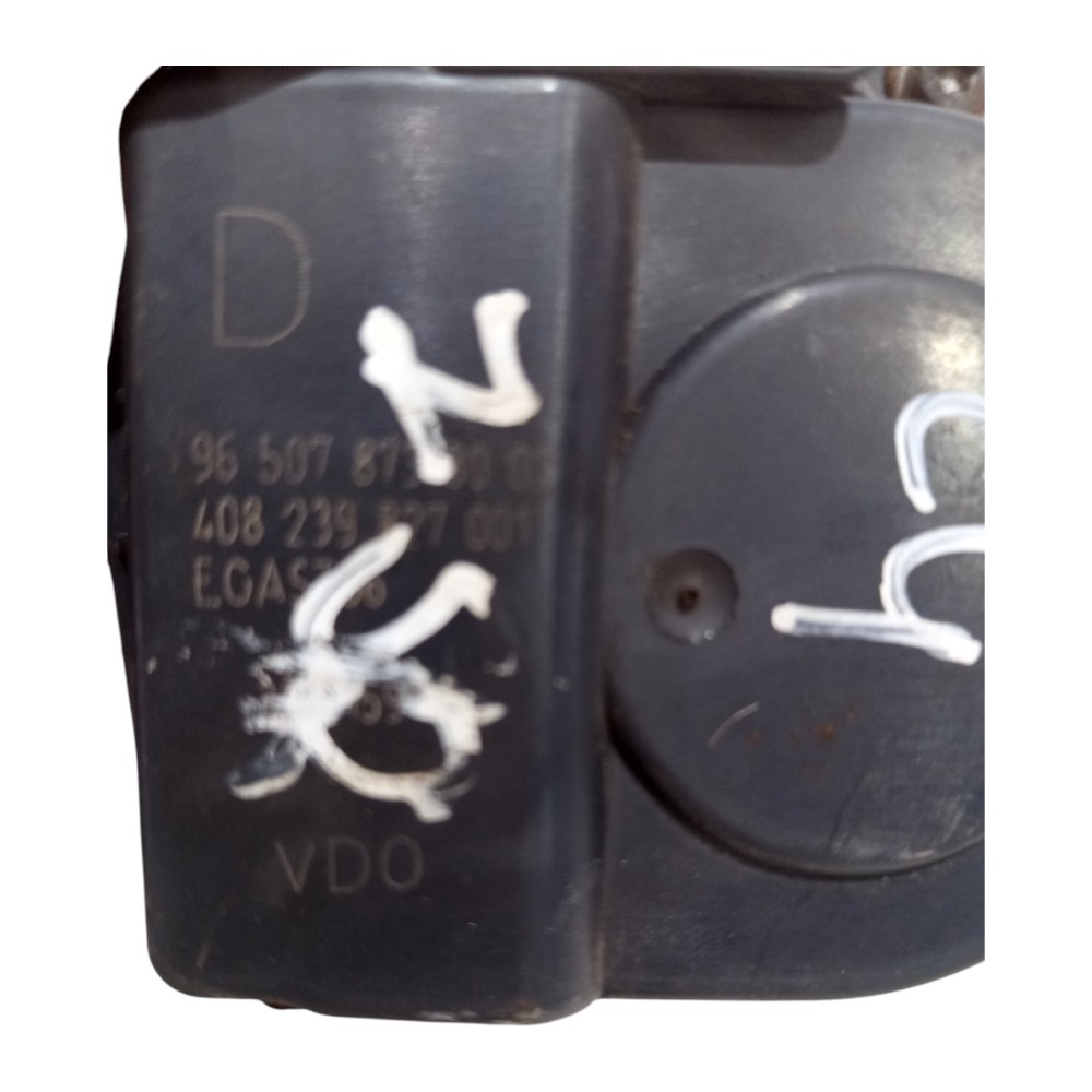 Tbi Corpo Borboleta Citroen C4 Pallas Peugeot 307 2.0 16v 08 5
