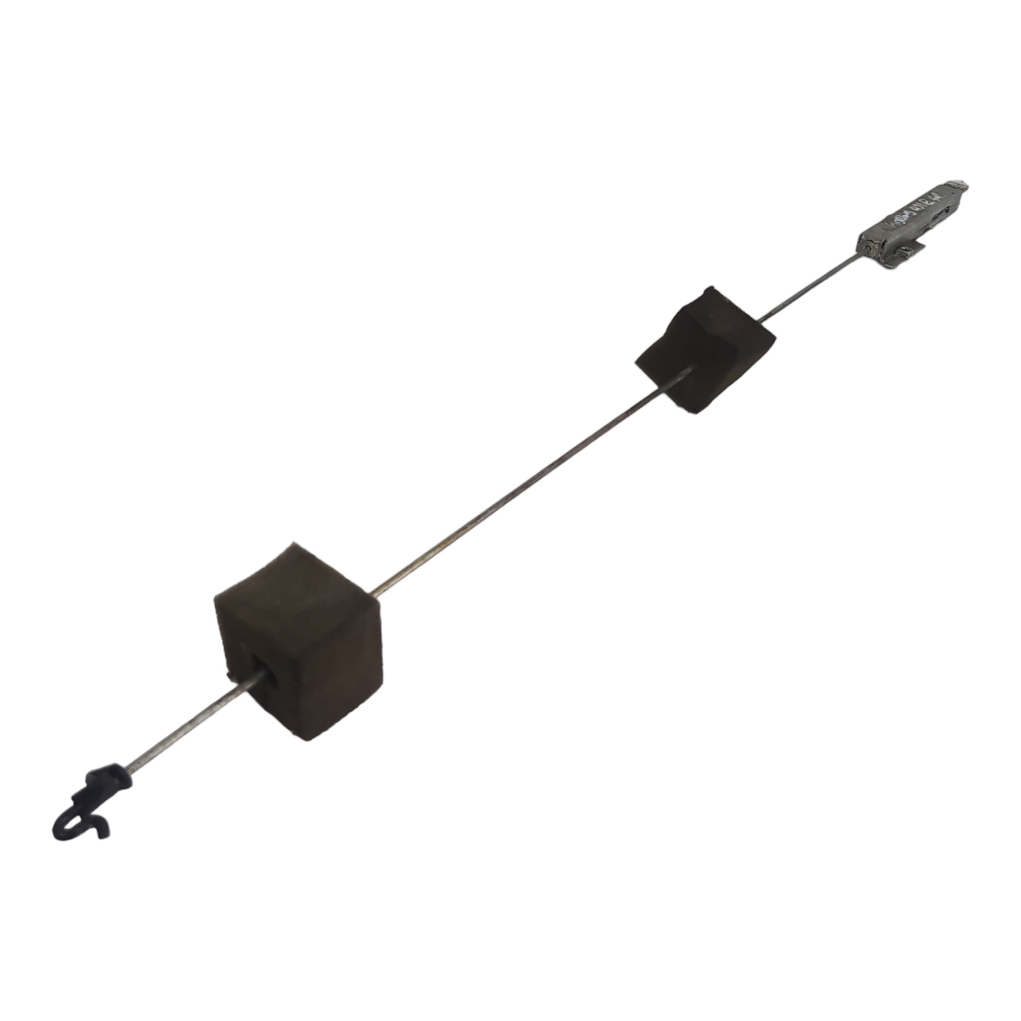 Fechadura Superior Tampa Traseira Esquerda Fiorino 05 A 2013 2