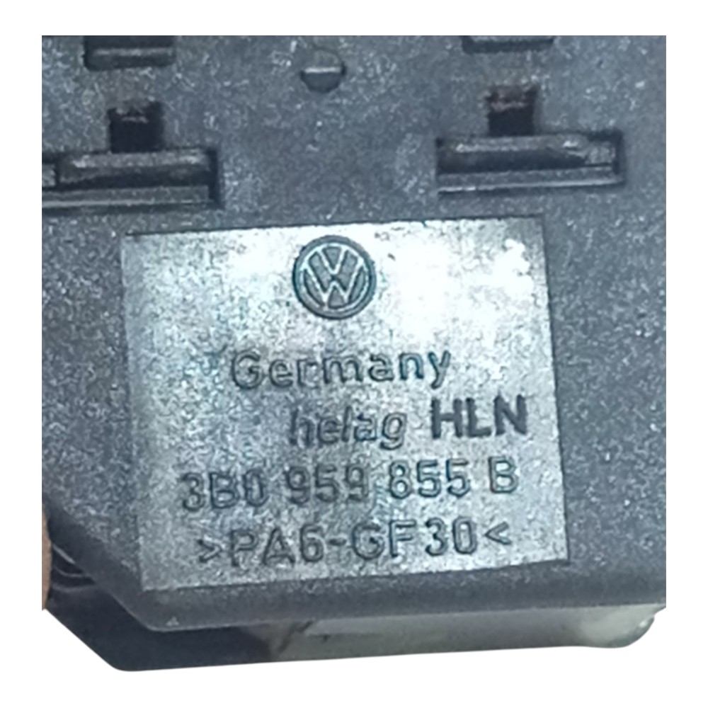 Comando Vidro Elétrico Traseiro Direito vw Golf 1994 A 2014 7