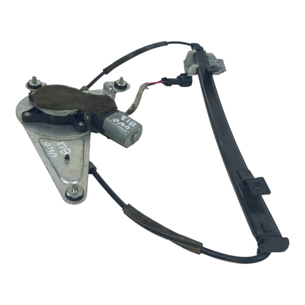 Maquina Vidro Eletrica Dianteira Esquerda Fiat Uno 2001/2012 1