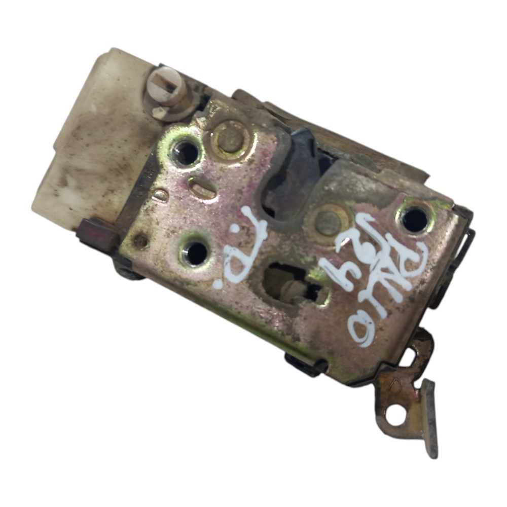 Fechadura Eletrônica Traseira Direita Fiat Palio 1996 A 2000 2