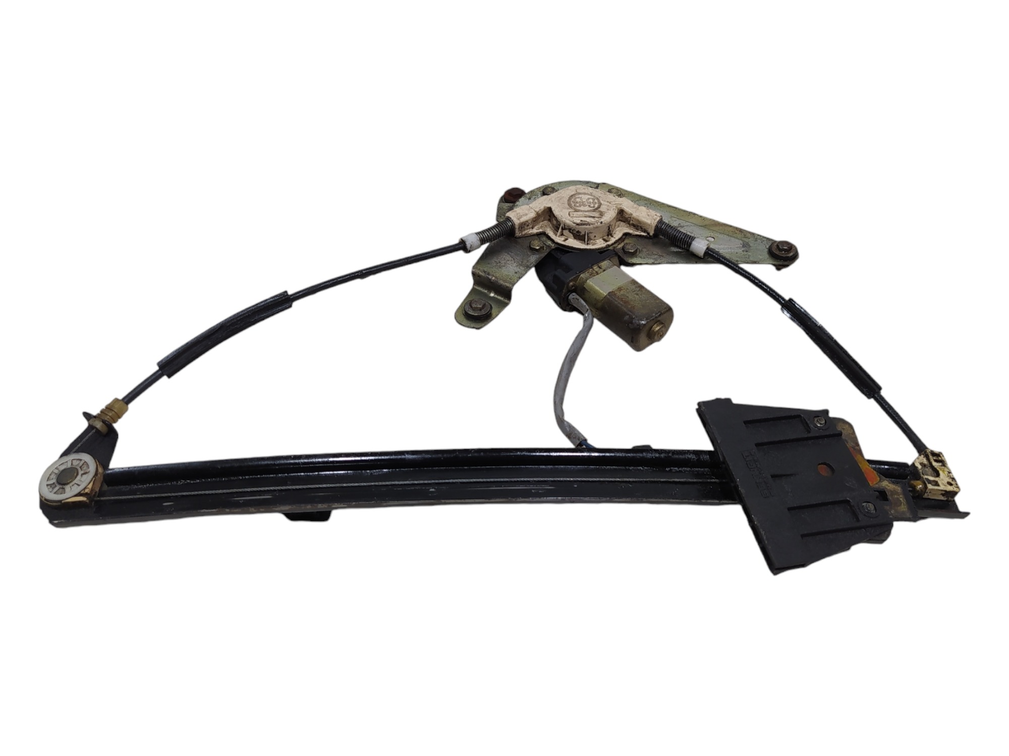 Maquida De Vidro Dianteiro Esquerdo Fiat Uno 1996 A 2004 2