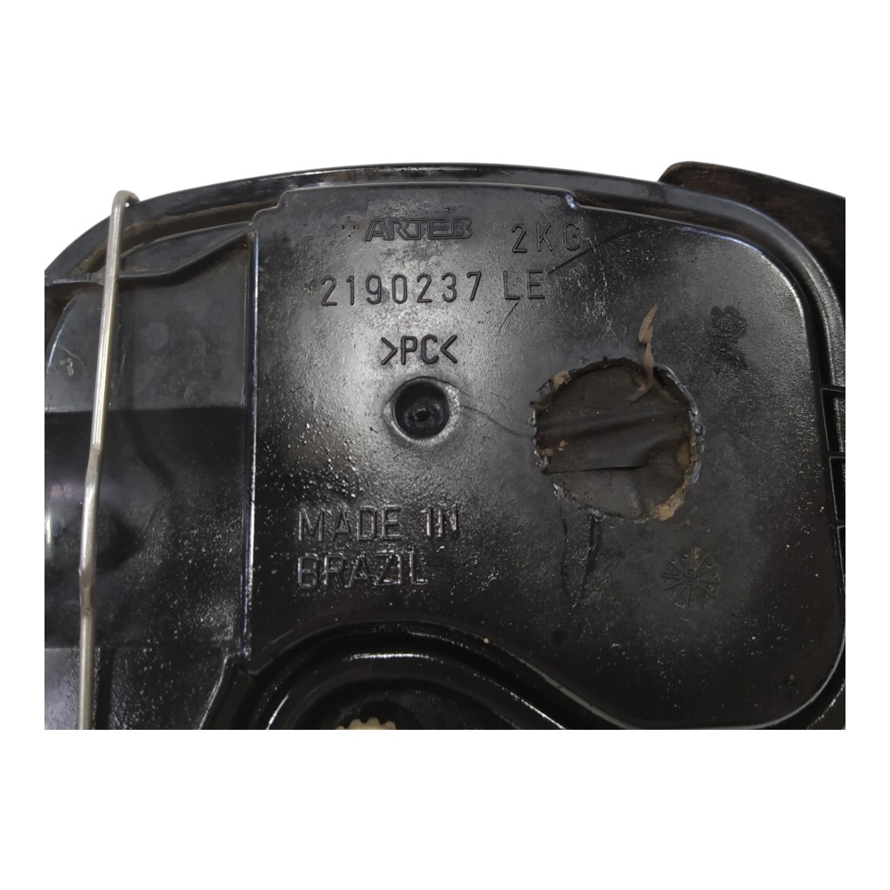 Farol Esquerdo C/avaria Volkswagen Golf Mk4 1999 2000 A 06 9