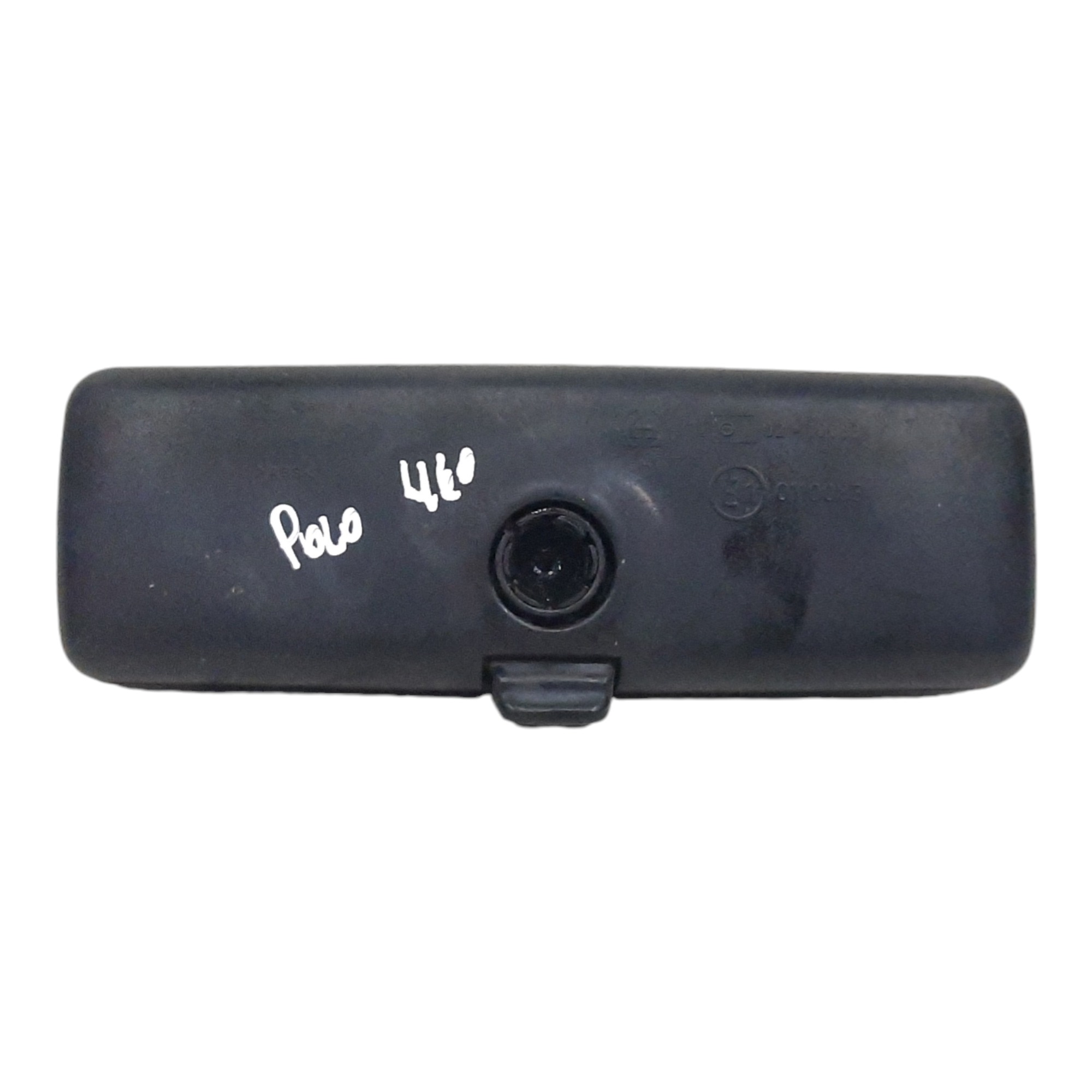 Retrovisor Interno Central Vw Polo Classic 1.8 1997 A 2002 6